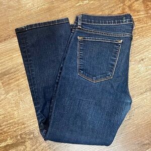 J Brand Straight Leg Jeans